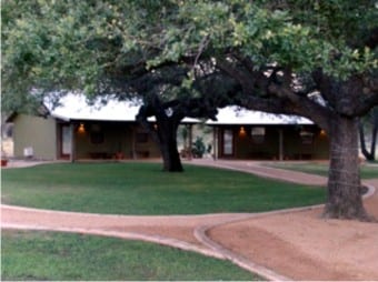 Cabin 2 Spanish Oak Room