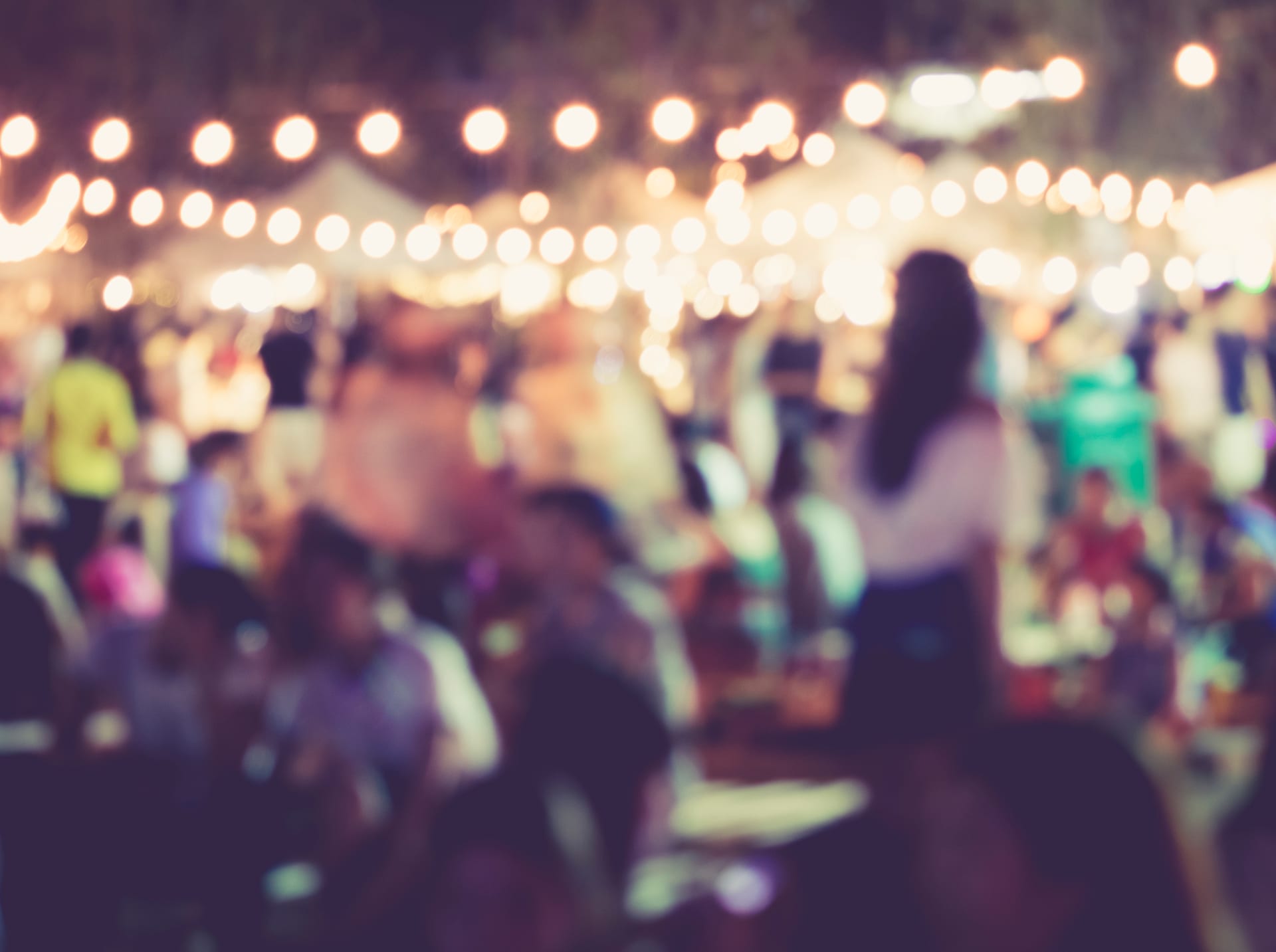 Live Oak Pavilion Gathering